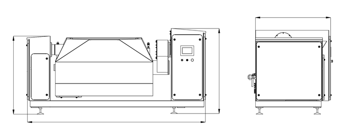 全自動(dòng)多功能智能攪拌鍋炒鍋，360度均勻攪拌批量化生產(chǎn)