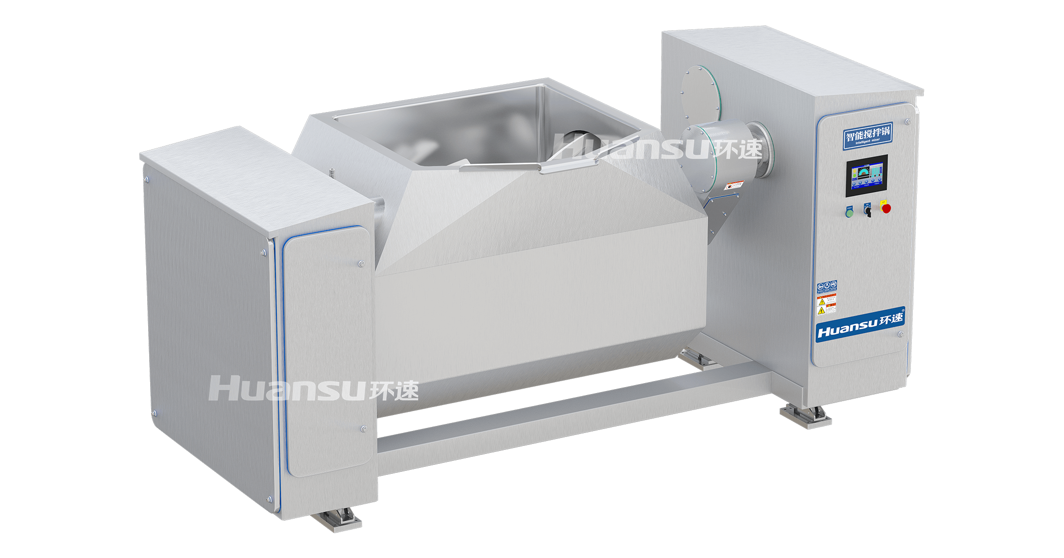 環(huán)速攪拌鍋：開啟高效攪拌新時代 在烘焙、團餐、央廚等眾多行業(yè)中，物料的攪拌烹調(diào)環(huán)節(jié)對產(chǎn)品質(zhì)量起著關(guān)鍵作用。環(huán)速攪拌鍋憑借其卓越的性能，成為眾多企業(yè)的得力助手。