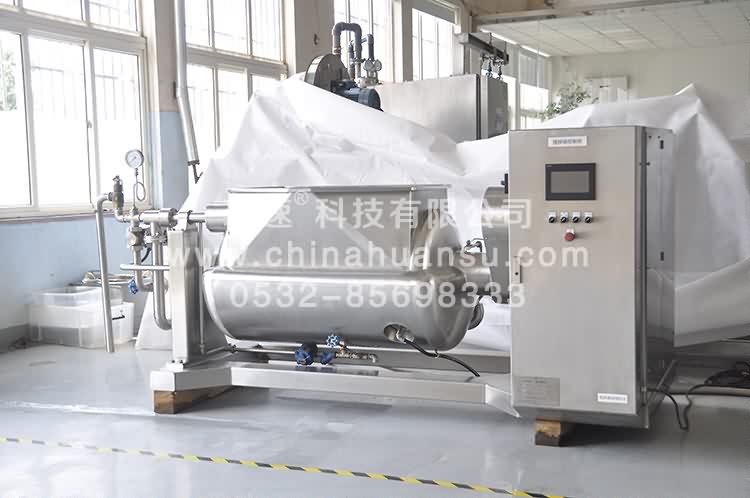 河南多功能攪拌鍋廠(chǎng)家直接 攪拌鍋生產(chǎn)廠(chǎng)家,青島環(huán)速更專(zhuān)業(yè),質(zhì)保三年